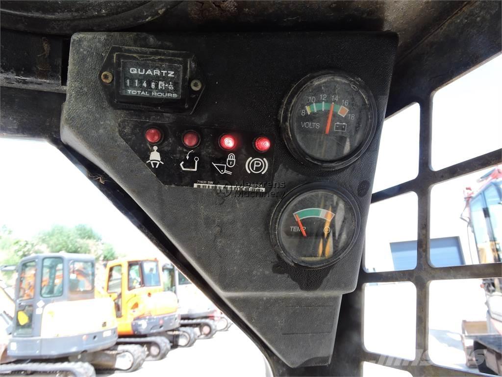 Bobcat S70 Radlader