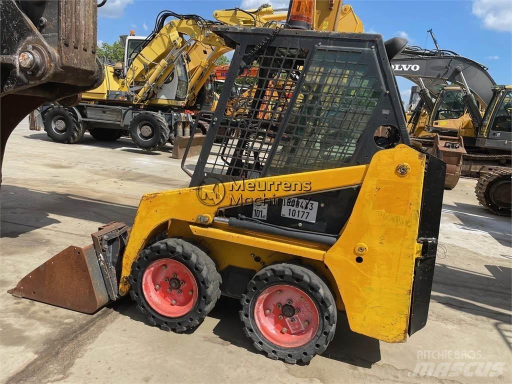 Bobcat S70 Radlader