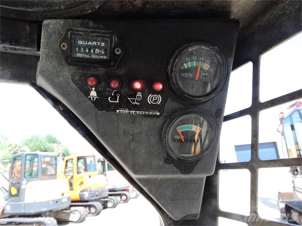 Bobcat S70 Radlader