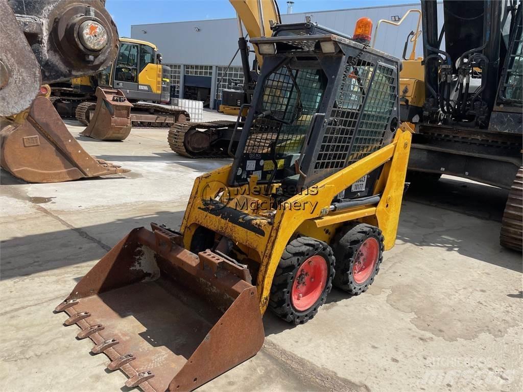 Bobcat S70 Radlader