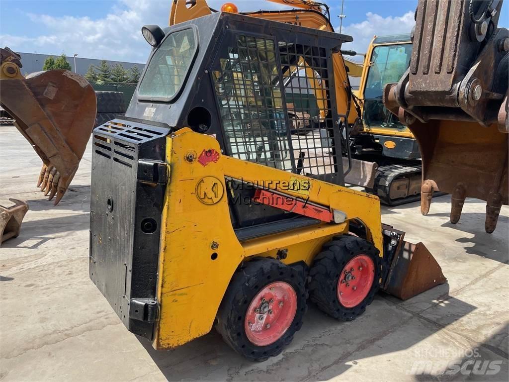 Bobcat S70 Radlader