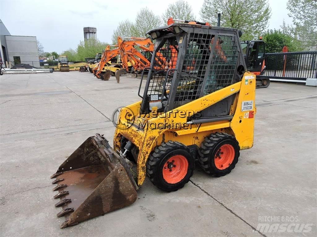 Bobcat S70 Radlader