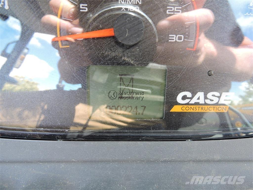 CASE 580SV Baggerlader