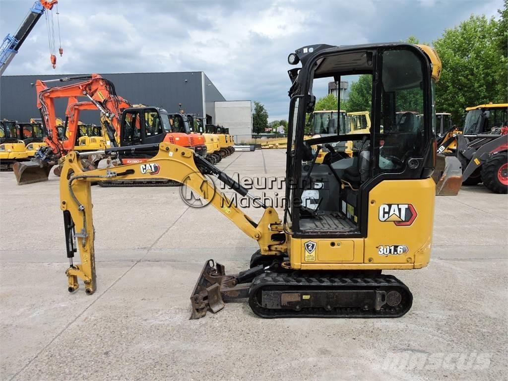 CAT 301.6 Sonstige Baumaschinen