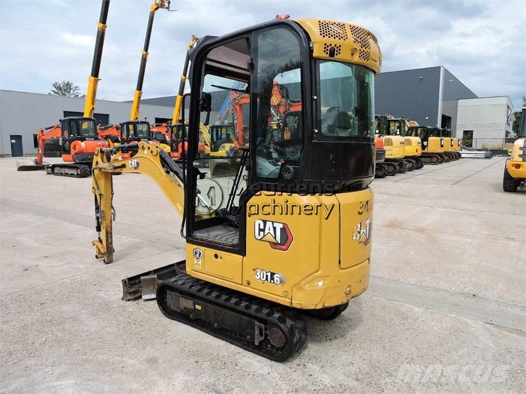 CAT 301.6 Sonstige Baumaschinen