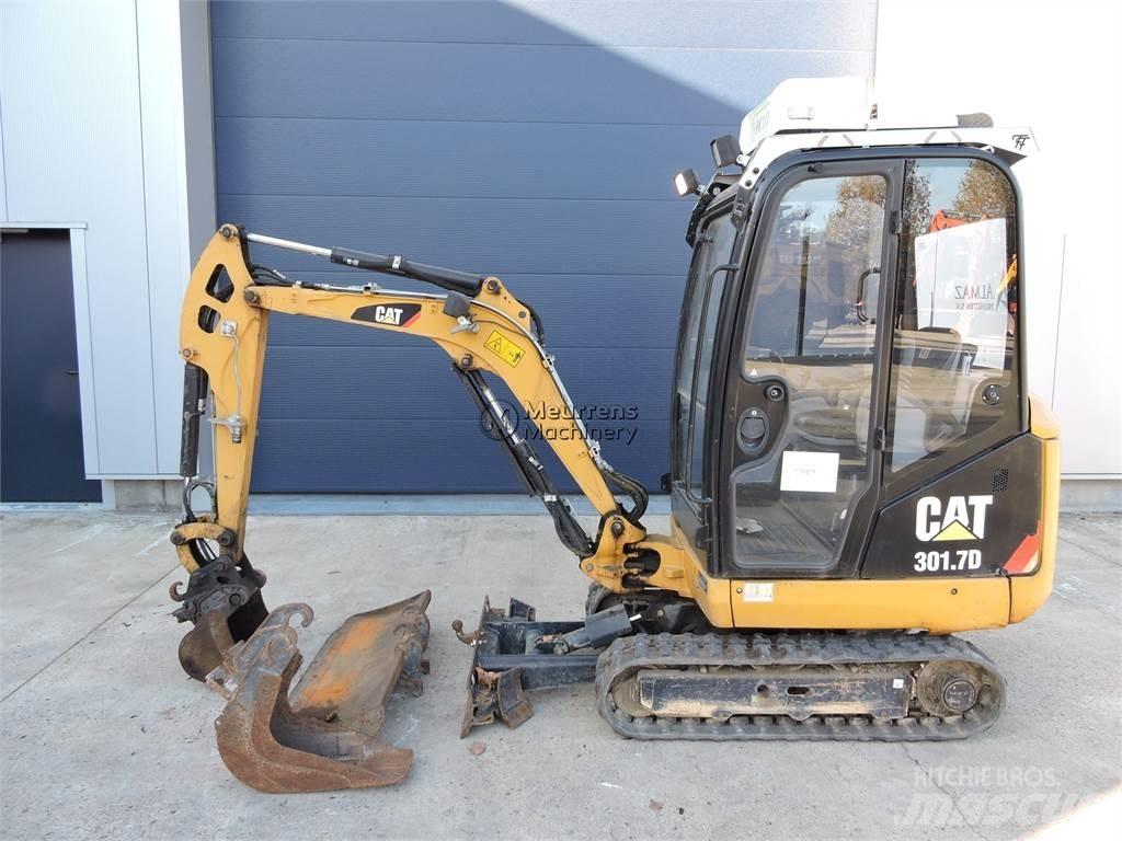 CAT 301.7D Sonstige Baumaschinen