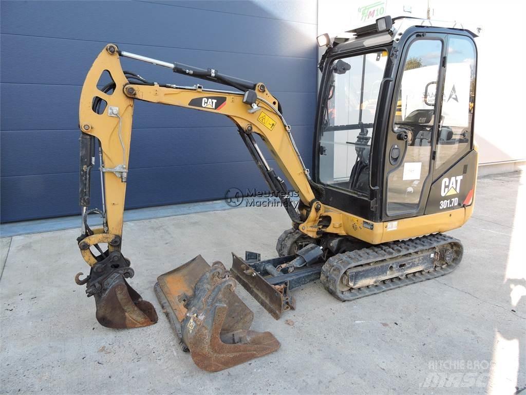 CAT 301.7D Sonstige Baumaschinen