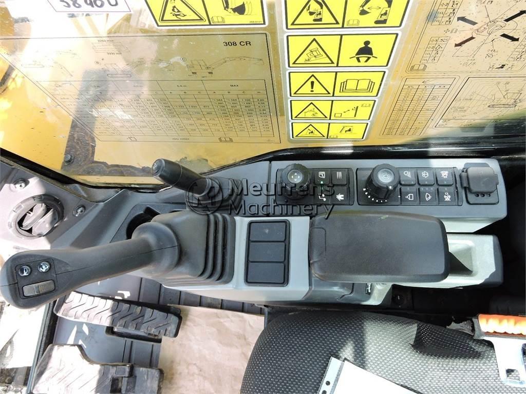 CAT 308 Sonstige Baumaschinen