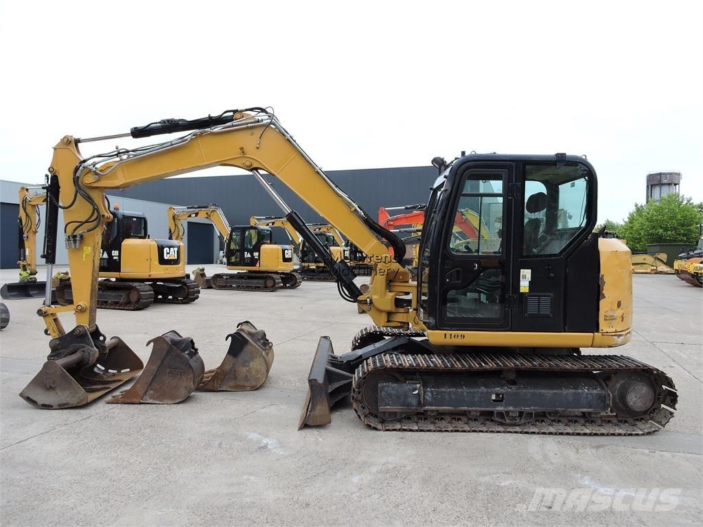 CAT 308 Sonstige Baumaschinen