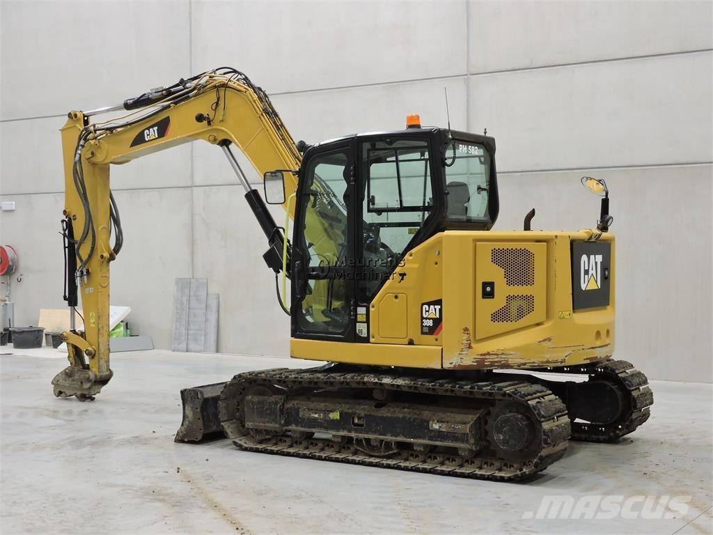CAT 308CR Sonstige Baumaschinen