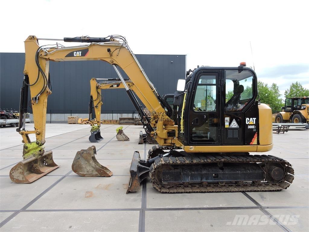 CAT 308E Sonstige Baumaschinen