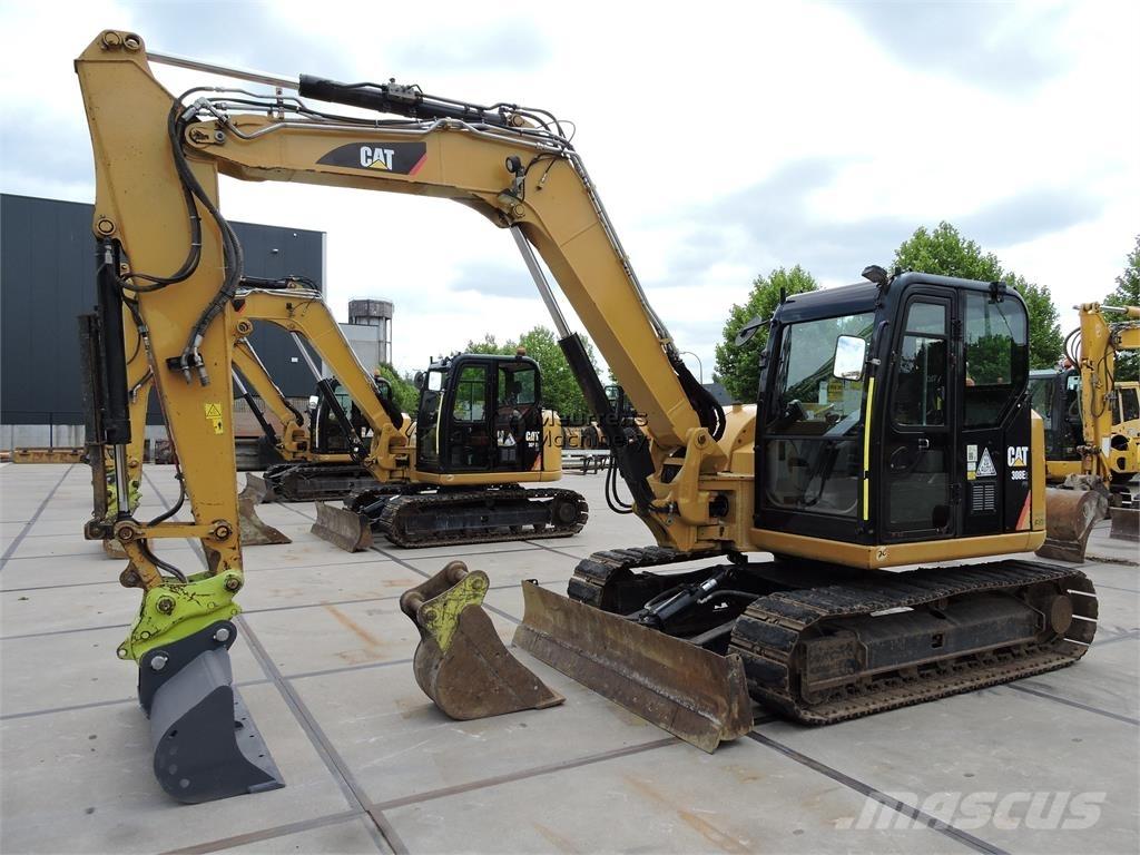 CAT 308E Sonstige Baumaschinen