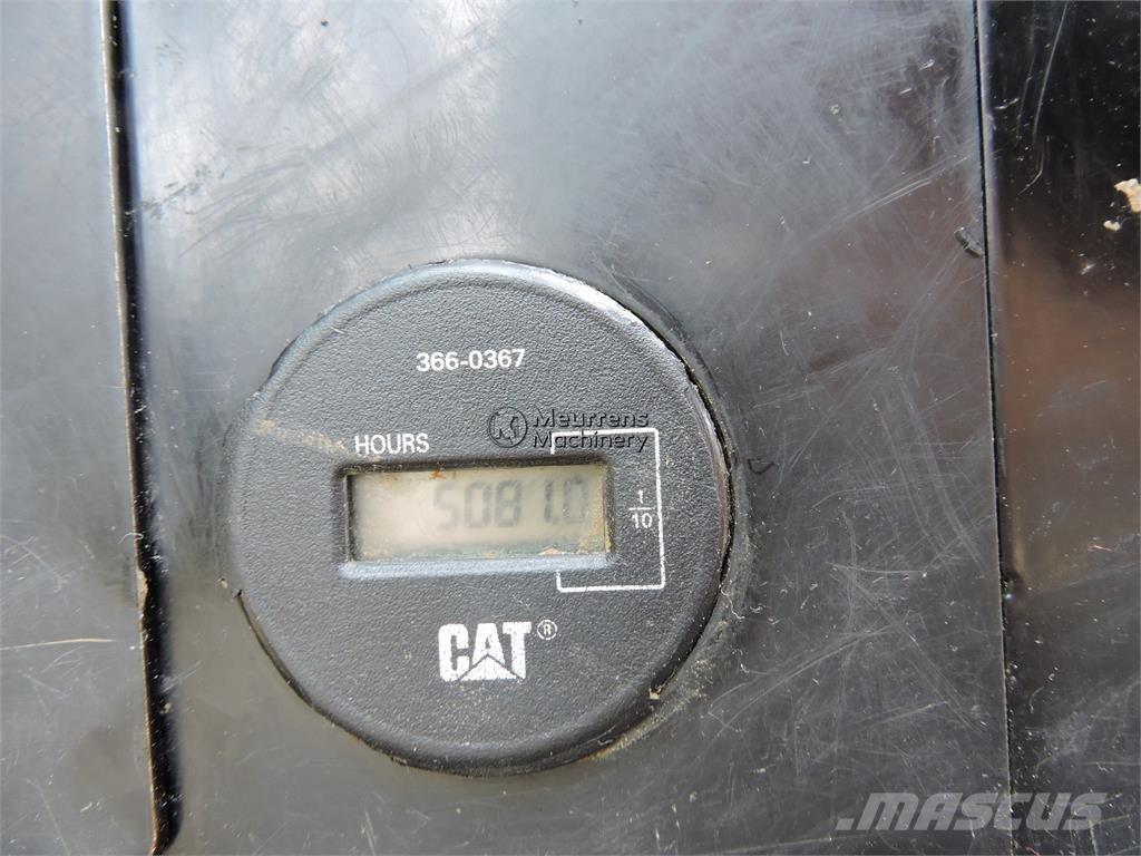 CAT 308E Sonstige Baumaschinen