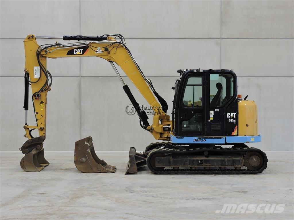 CAT 308E Sonstige Baumaschinen