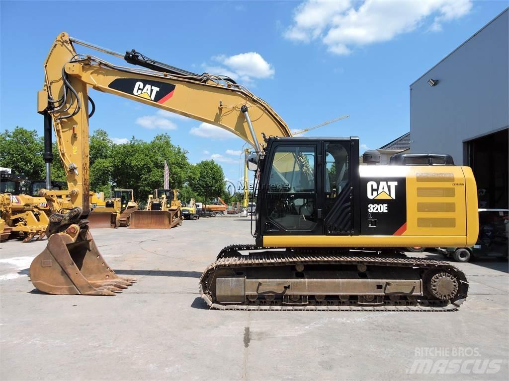 CAT 320EL Raupenbagger