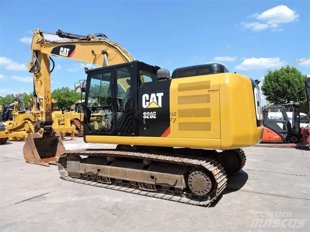 CAT 320EL Raupenbagger
