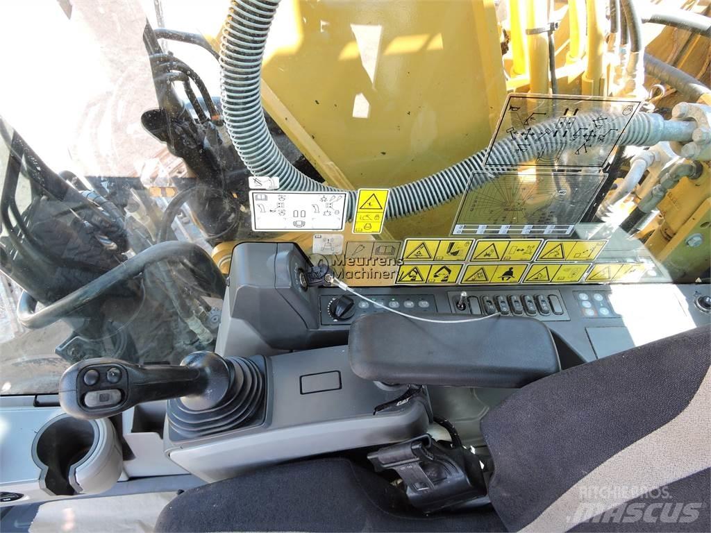 CAT 320EL Raupenbagger
