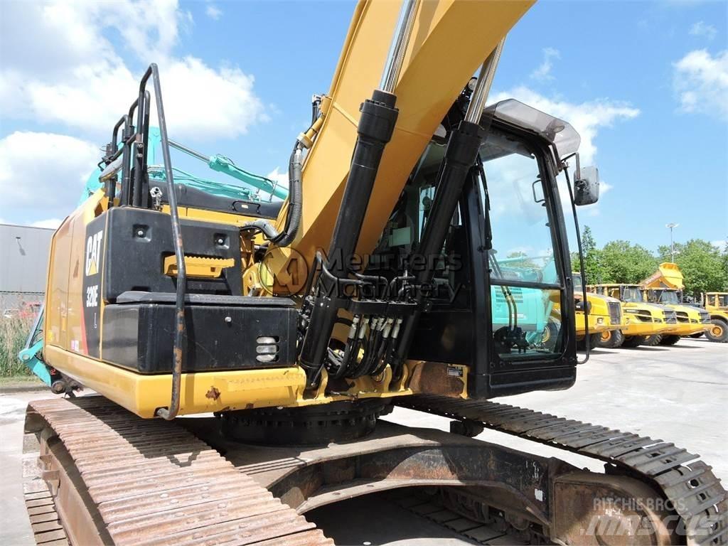 CAT 320EL Raupenbagger