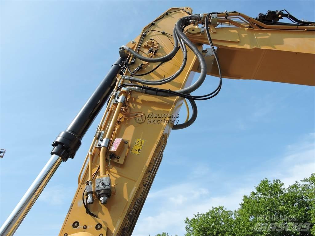 CAT 336 + GPS Raupenbagger