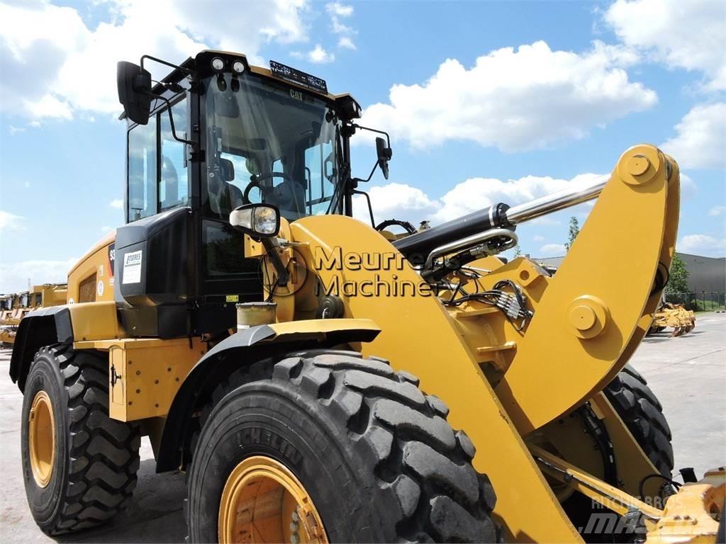 CAT 930M Radlader