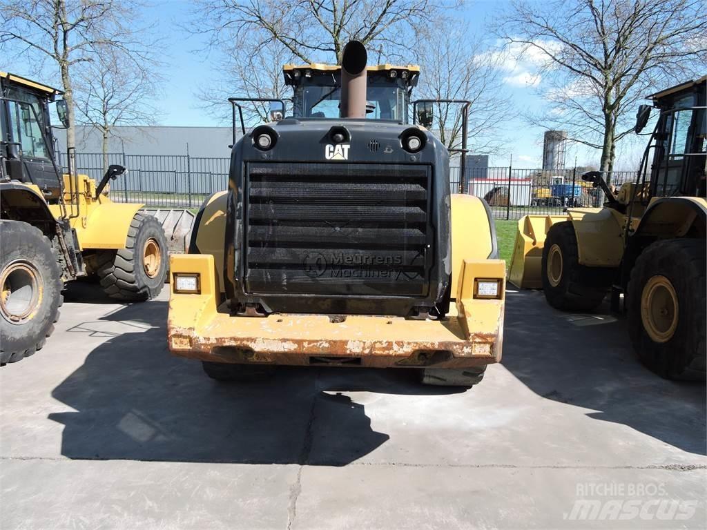 CAT 972M GERMAN Radlader
