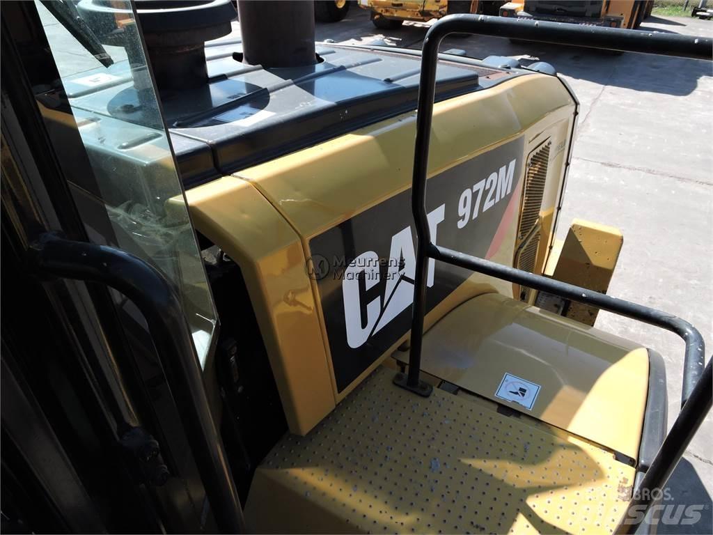 CAT 972M GERMAN Radlader