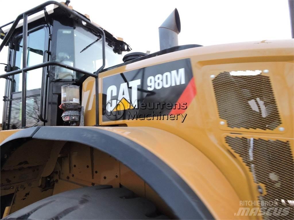 CAT 980M GERMAN Radlader