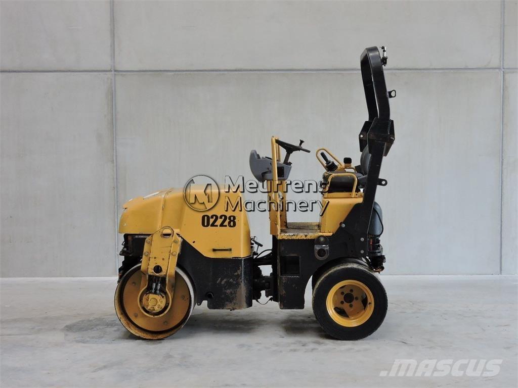 CAT CB225E Andere Walzen