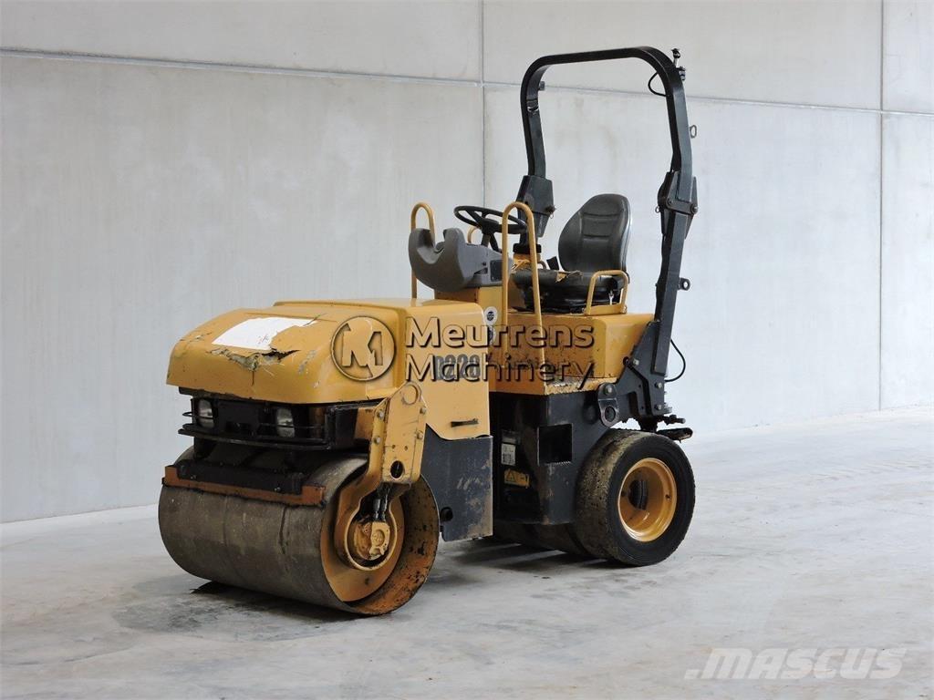 CAT CB225E Andere Walzen