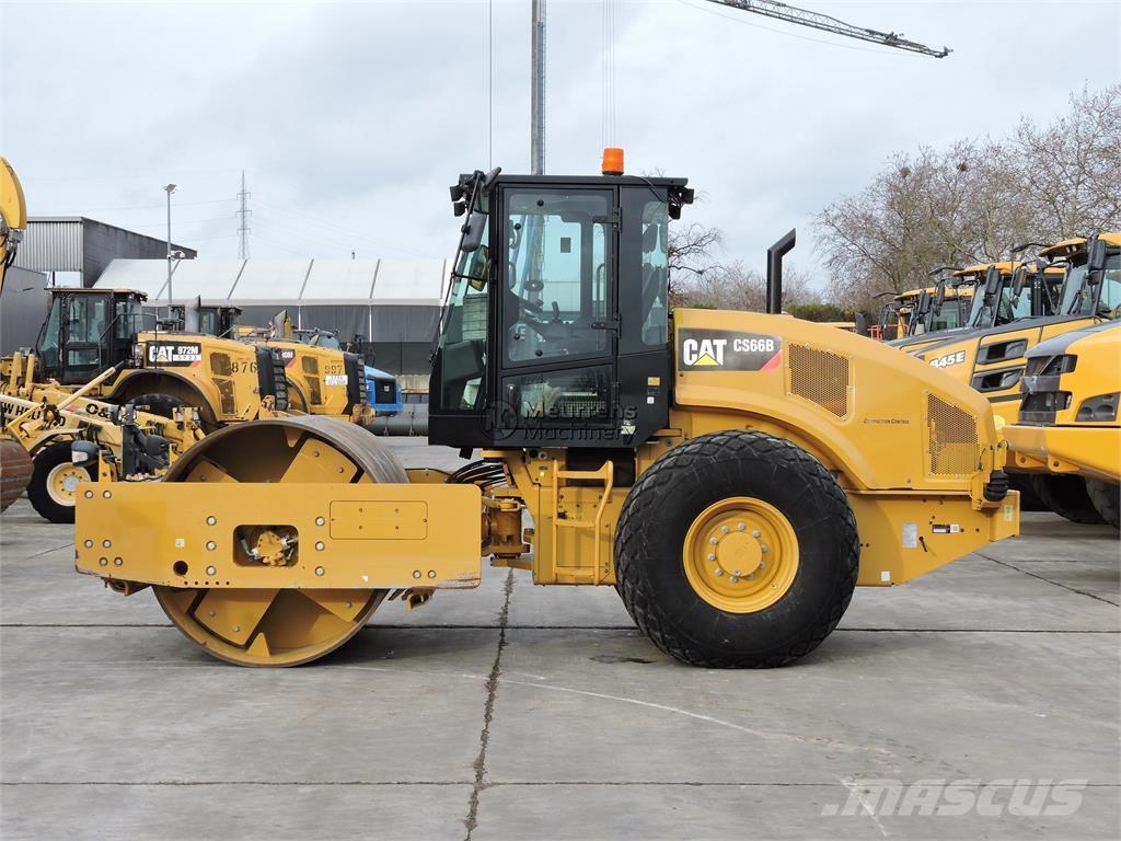 CAT CS66B Andere Walzen