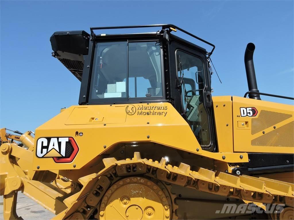 CAT D5 New Planierraupen