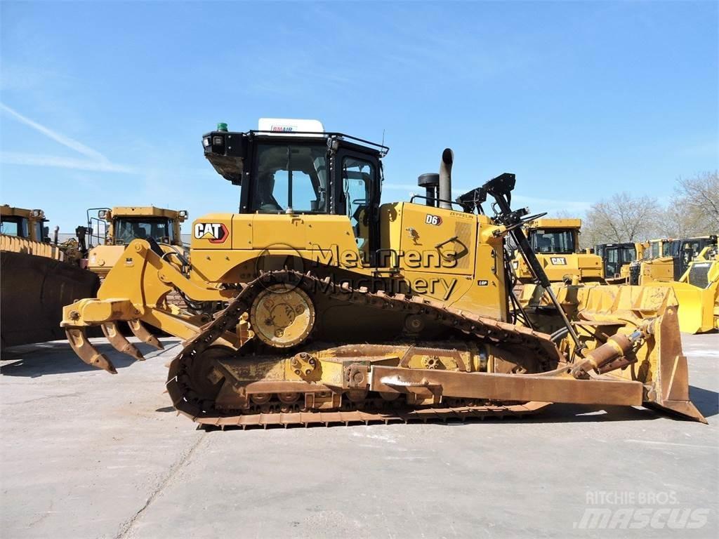 CAT D6 LGP Planierraupen