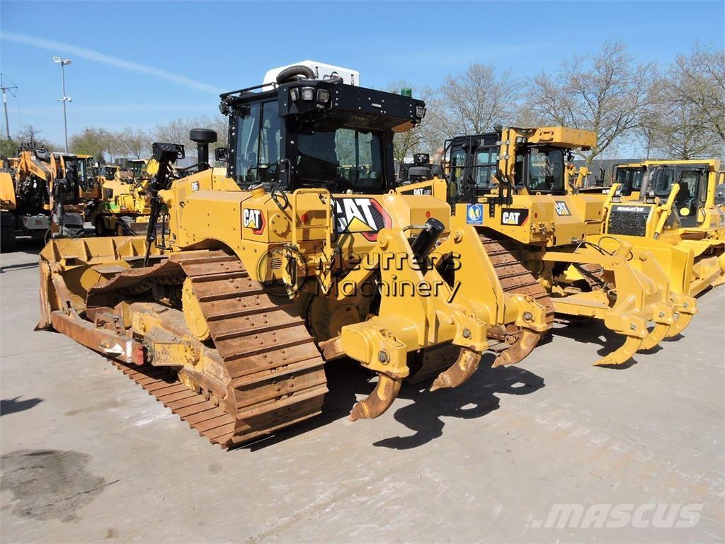 CAT D6 LGP RIPPER Planierraupen