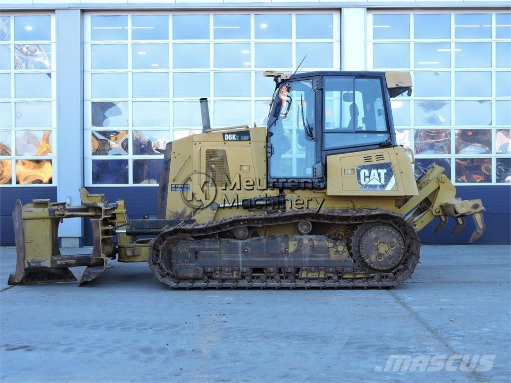CAT D6K Planierraupen