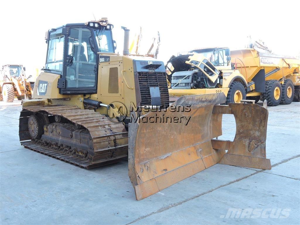 CAT D6K Planierraupen