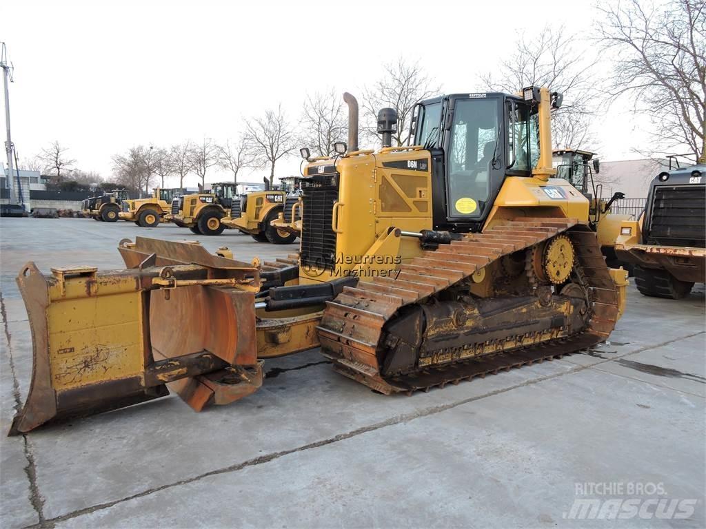CAT D6NLGP Planierraupen