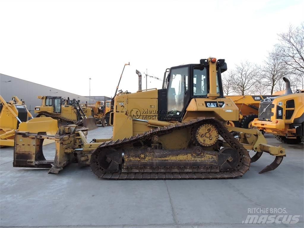 CAT D6NLGP Planierraupen