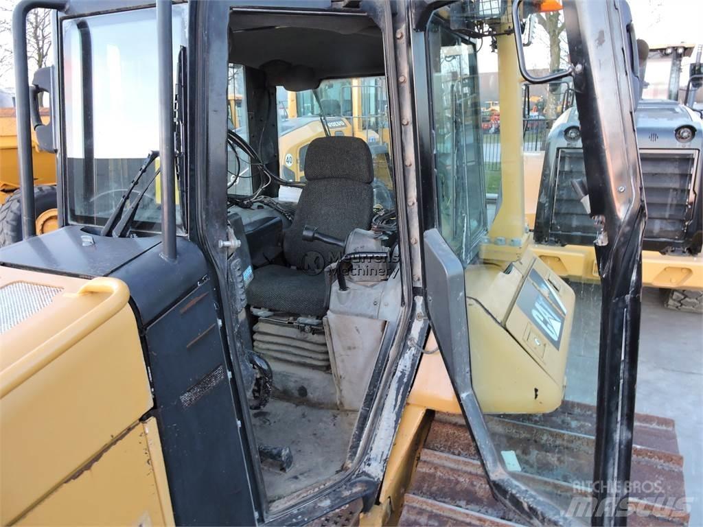CAT D6NLGP Planierraupen