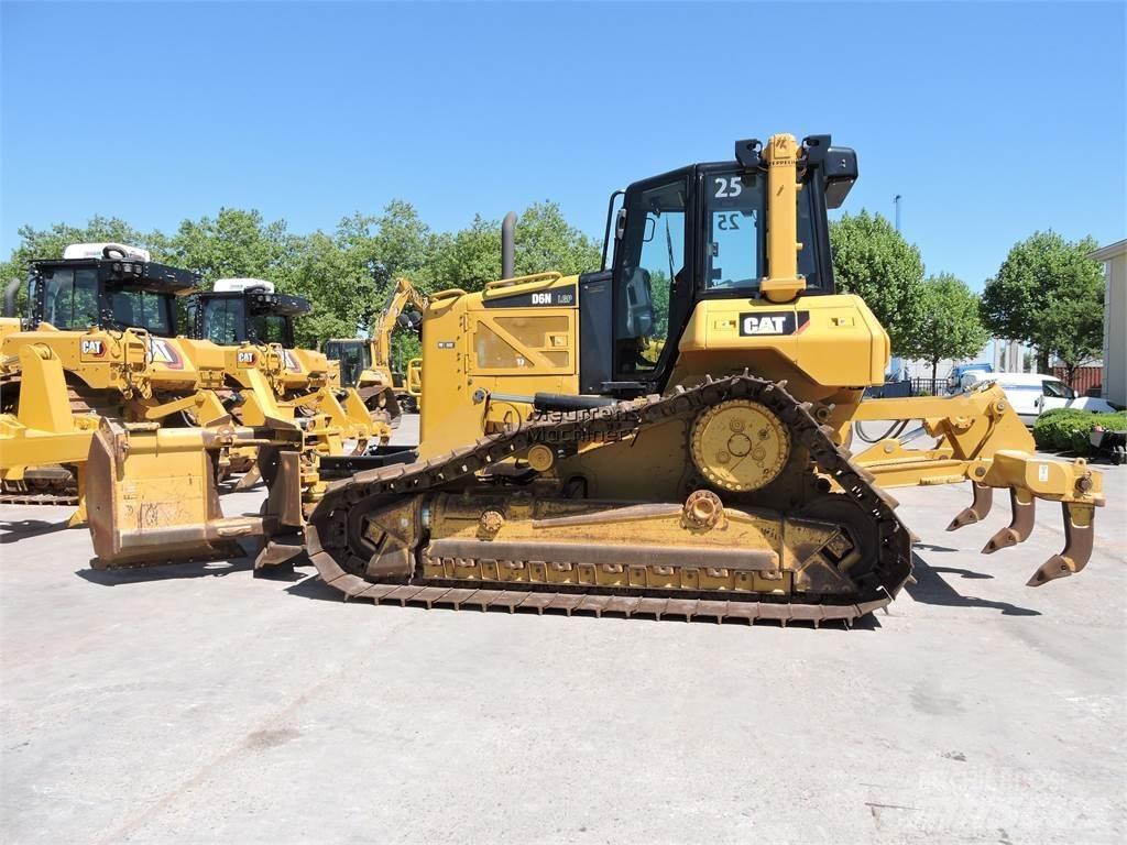 CAT D6NLGP GERMAN Planierraupen
