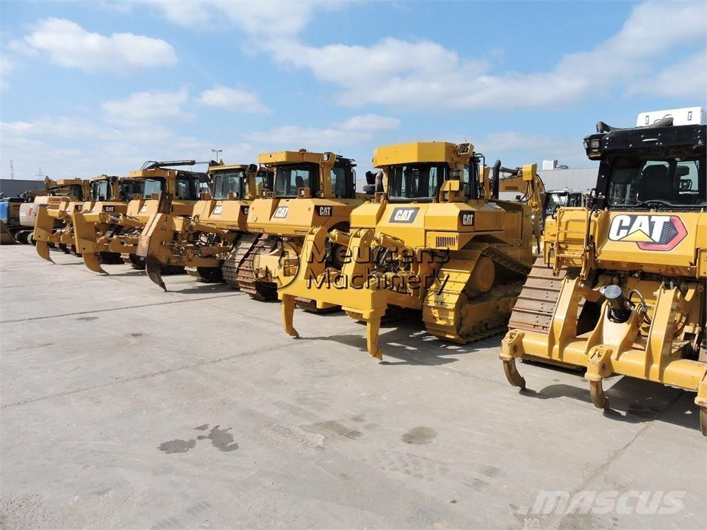 CAT D7R Planierraupen