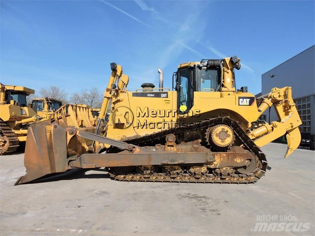 CAT D8T Planierraupen