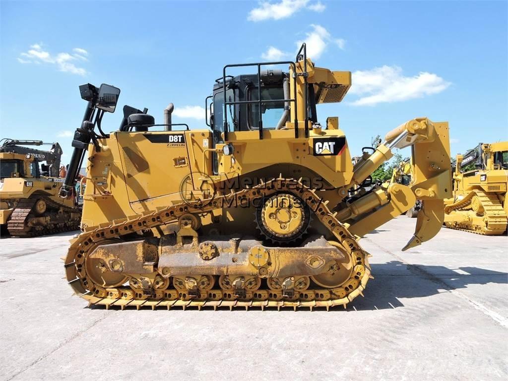 CAT D8T Planierraupen
