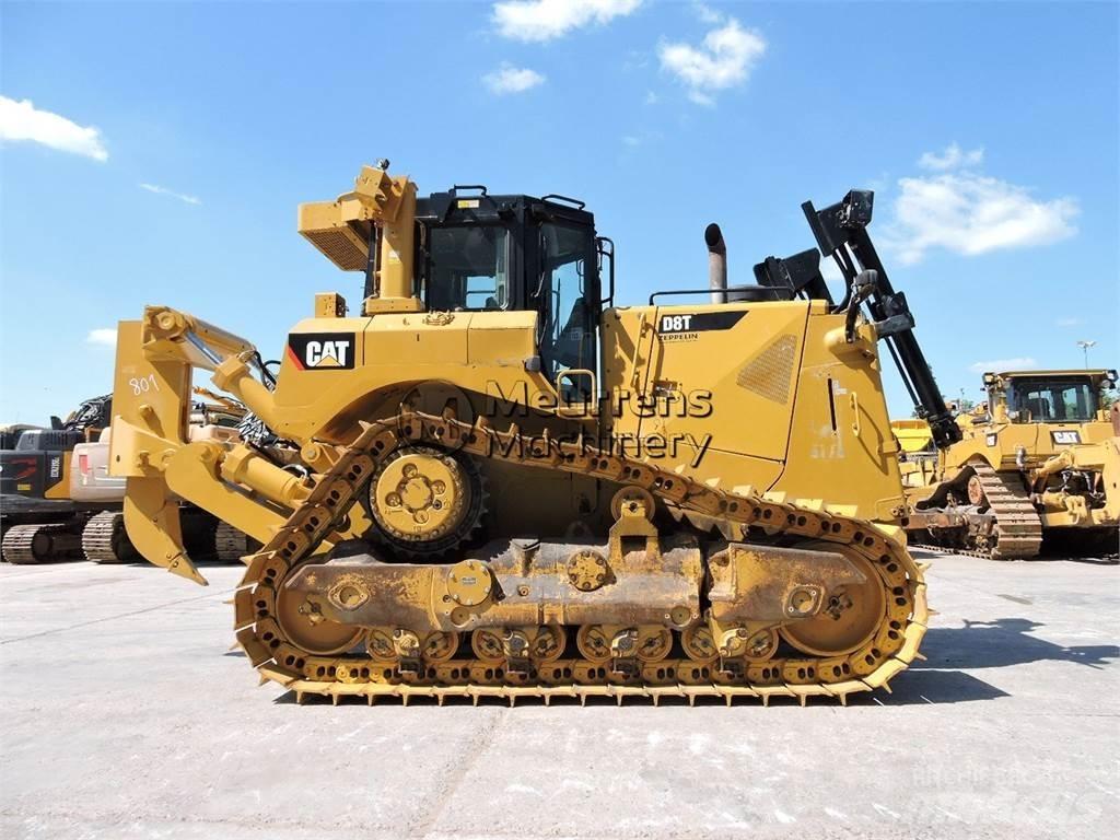 CAT D8T Planierraupen