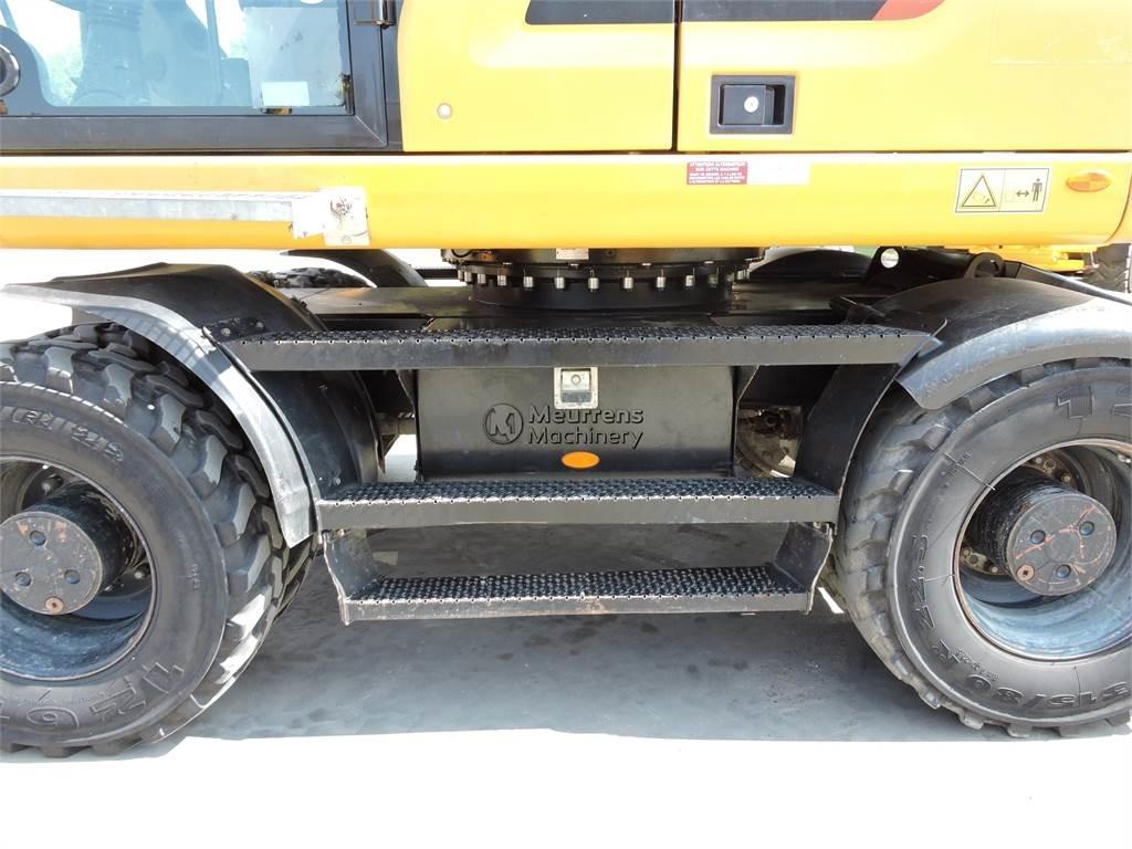 CAT M315 Mobilbagger