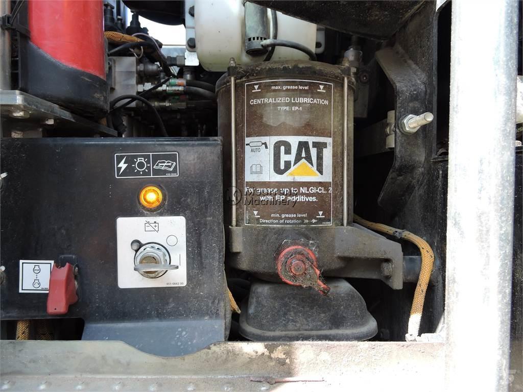 CAT M315 Mobilbagger