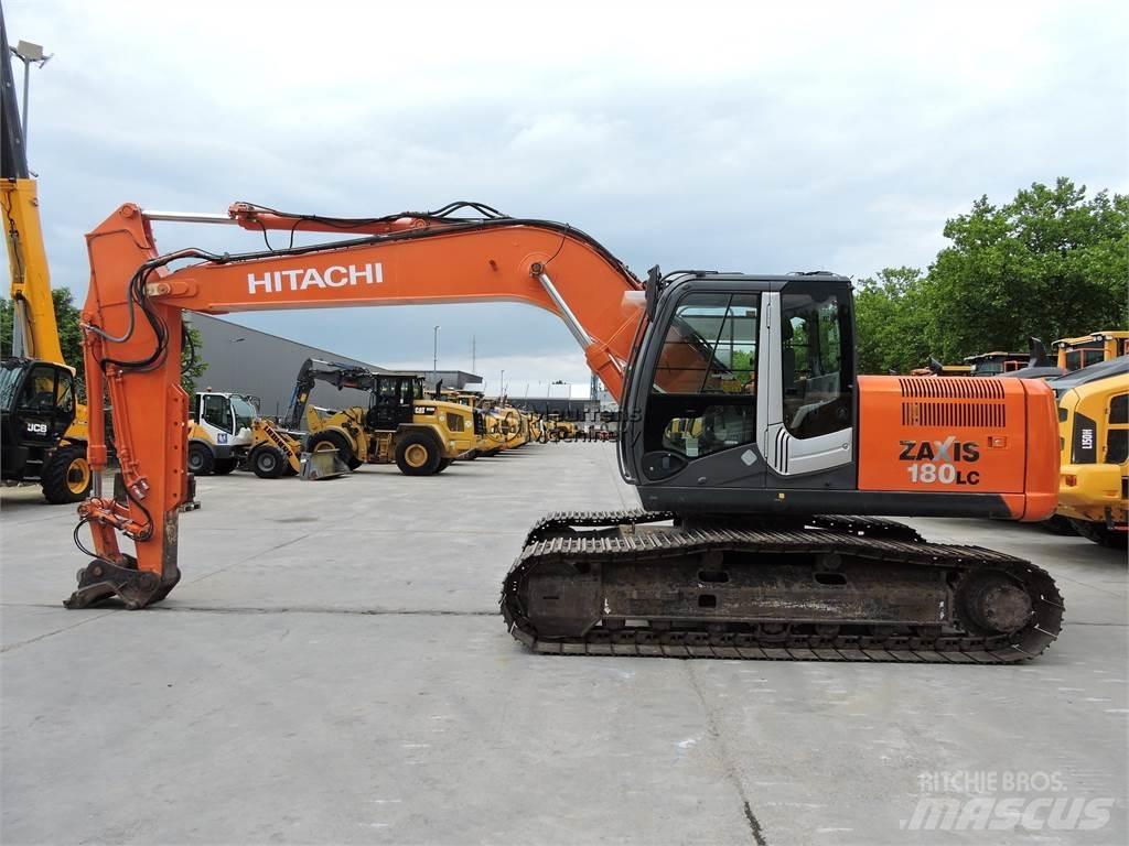 Hitachi ZX180 Raupenbagger