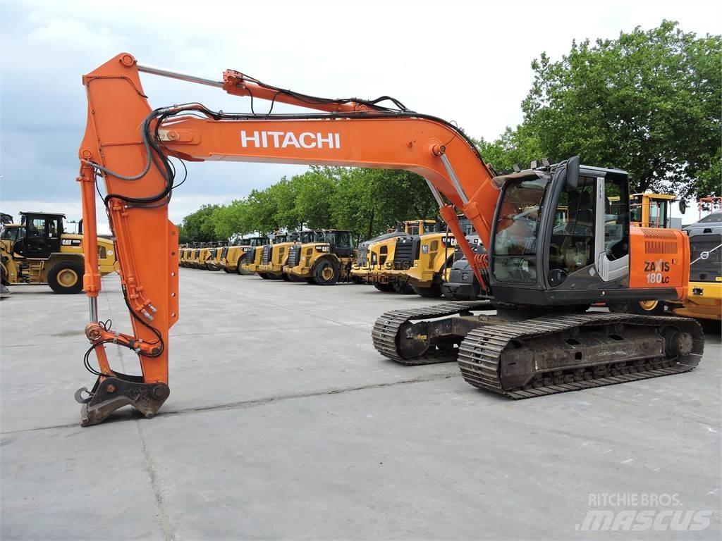 Hitachi ZX180 Raupenbagger
