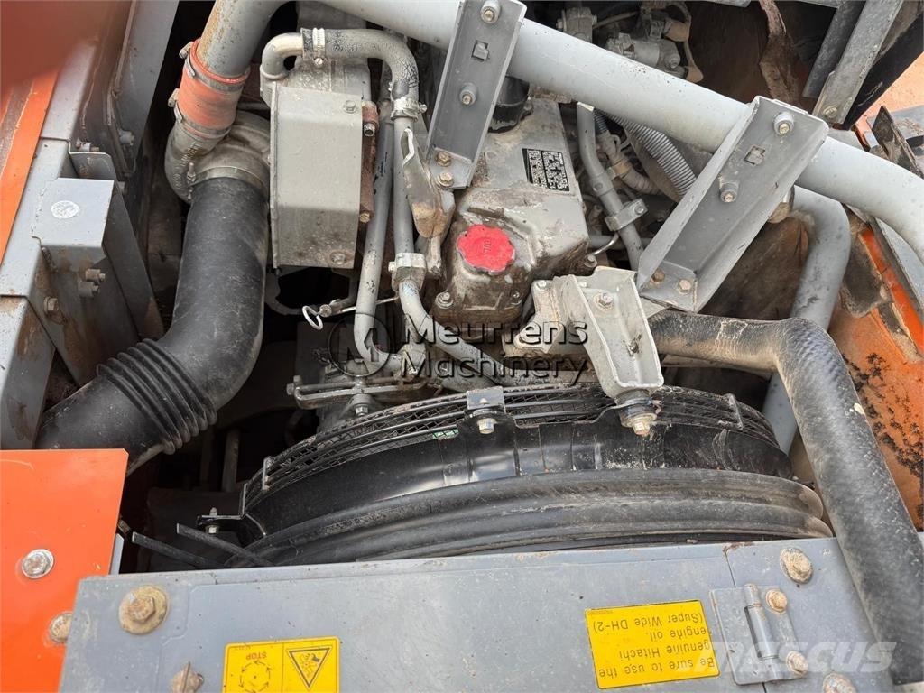 Hitachi ZX350LC Raupenbagger