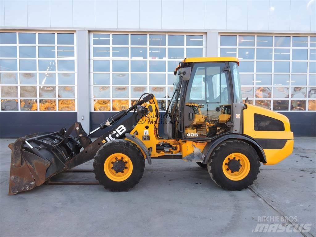 JCB 406 Radlader