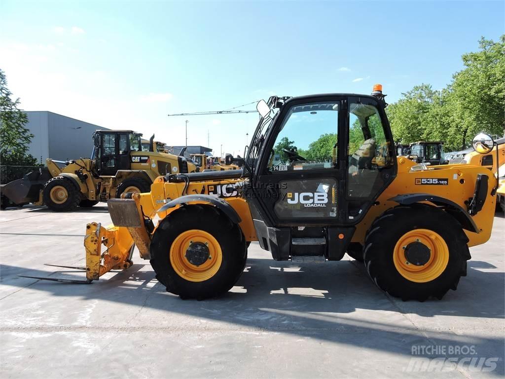 JCB 535-125 Teleskoplader